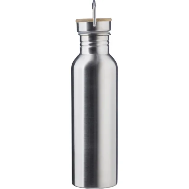  sportska boca 700 ml Srebrna