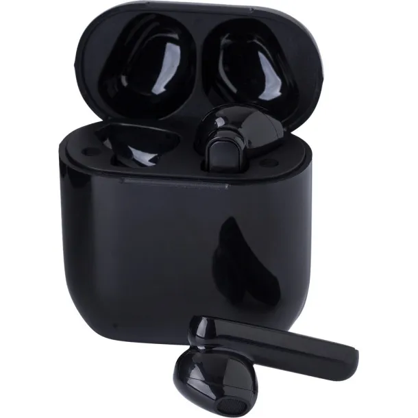  Wireless earphones Crna