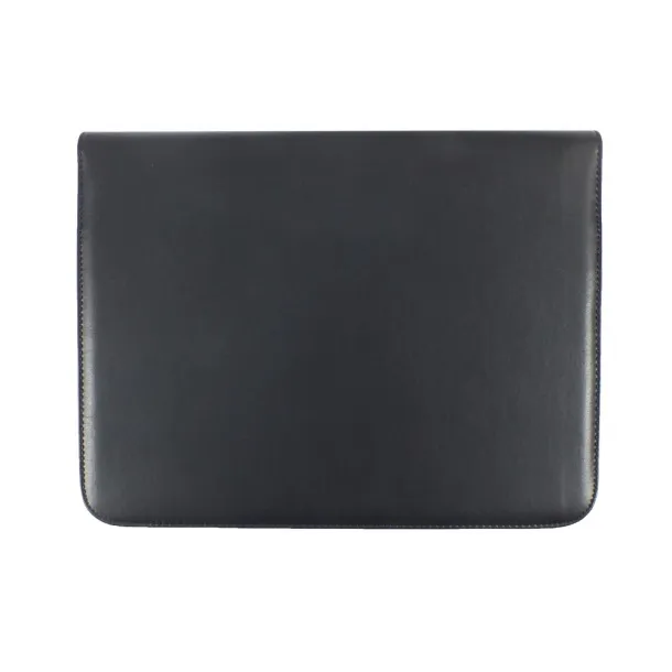  Charles Dickens® conference folder approx. A4 with notebook and calculator Crna