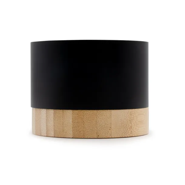 Jaquann Recycled aluminium wireless speaker 3W Crna
