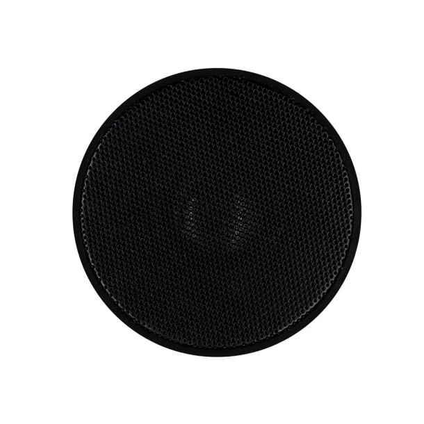 Jaquann Recycled aluminium wireless speaker 3W Crna
