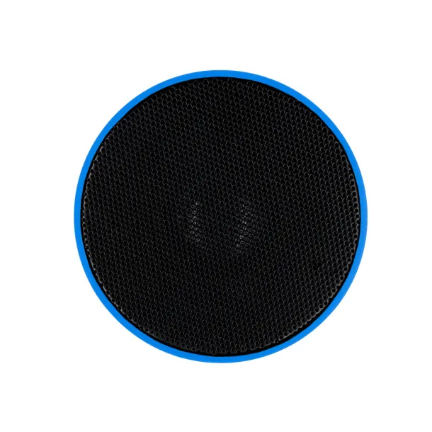 Jaquann Recycled aluminium wireless speaker 3W navy blue