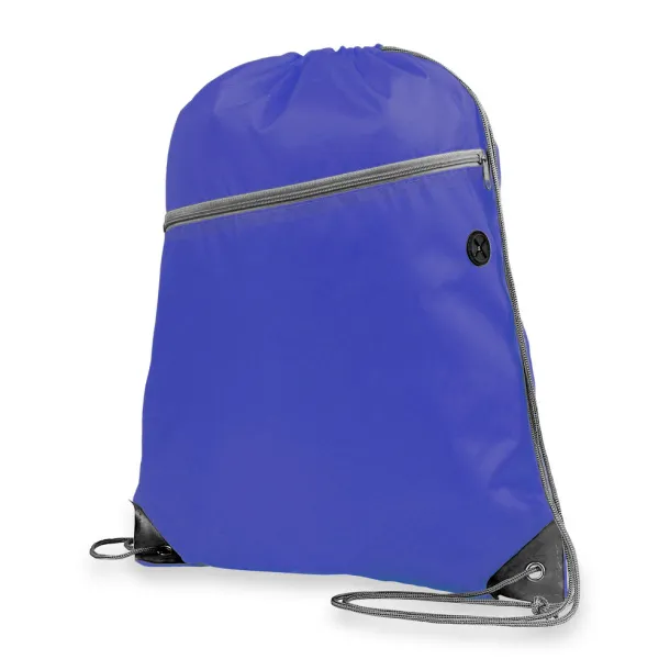  Drawstring bag navy blue