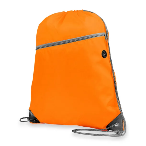  Drawstring bag Narančasta