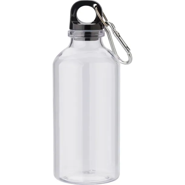  RPET sportska boca 400 ml Neutral