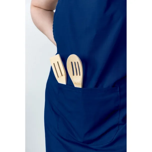  Kitchen apron navy blue