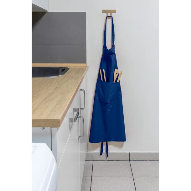  Kitchen apron navy blue