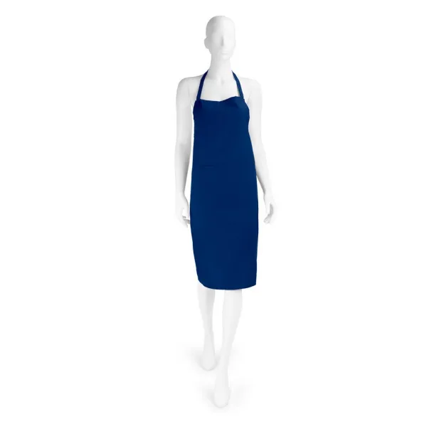  Kitchen apron navy blue