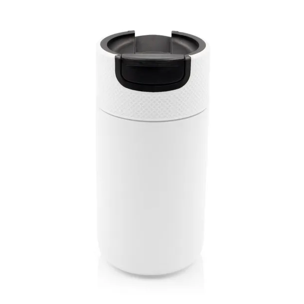 Raylee termo šalica, 400 ml Bijela