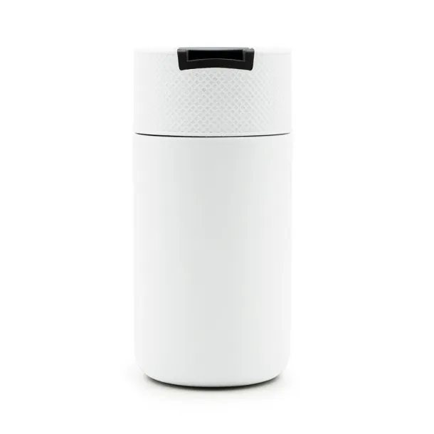 Raylee termo šalica, 400 ml Bijela