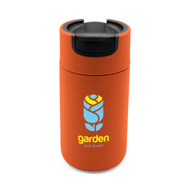 Raylee termo šalica, 400 ml Narančasta