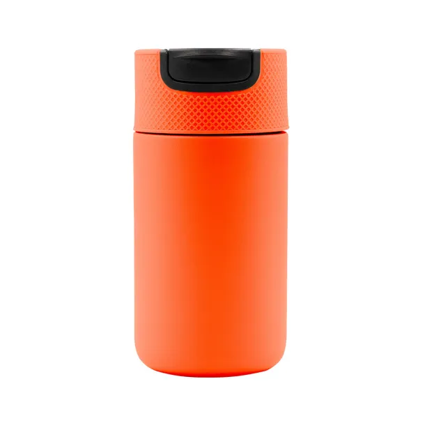 Raylee termo šalica, 400 ml Narančasta