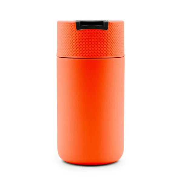 Raylee Thermo mug 400 ml Narančasta