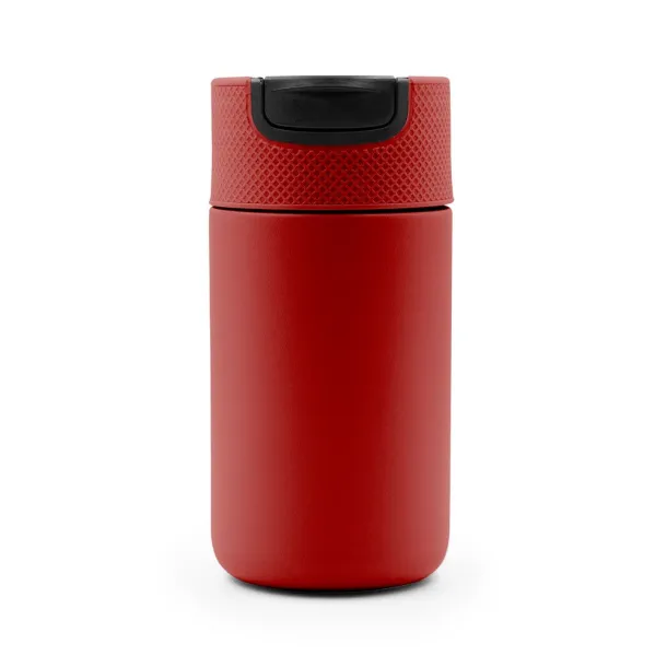 Raylee termo šalica, 400 ml Crvena