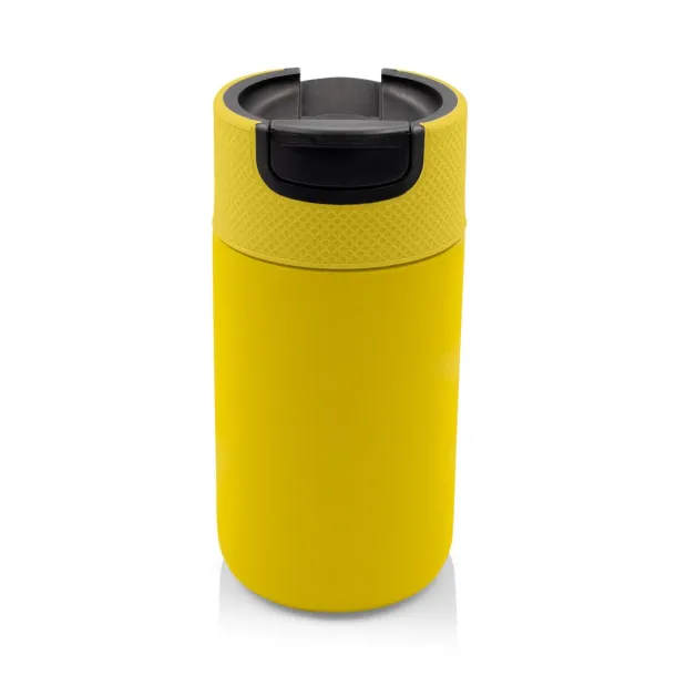 Raylee Thermo mug 400 ml Žuta
