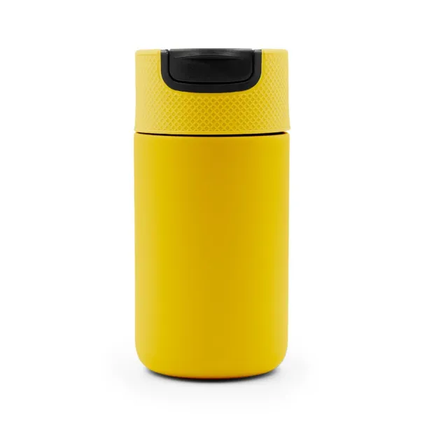 Raylee Thermo mug 400 ml Žuta
