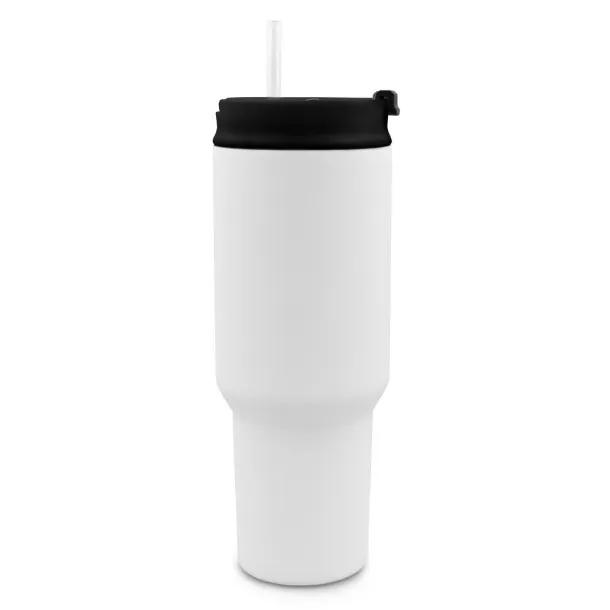 AIR GIFTS ONLY Thermo mug 1100 ml Air Gifts with ergonomic handle Bijela