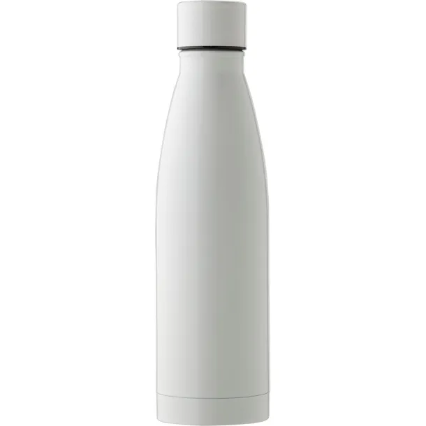  Boca od nehrđajućeg čelika, 500ml Bijela