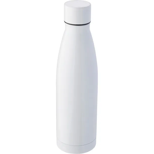  Boca od nehrđajućeg čelika, 500ml Bijela
