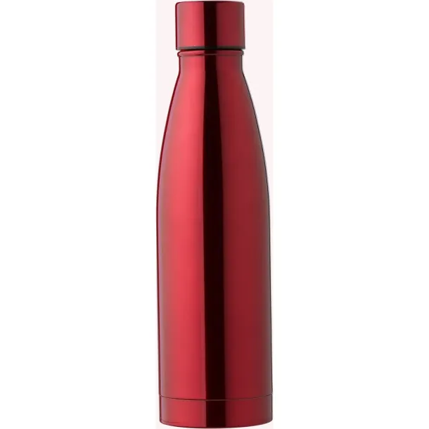  Boca od nehrđajućeg čelika, 500ml Crvena