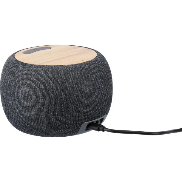  Wireless speaker Crna