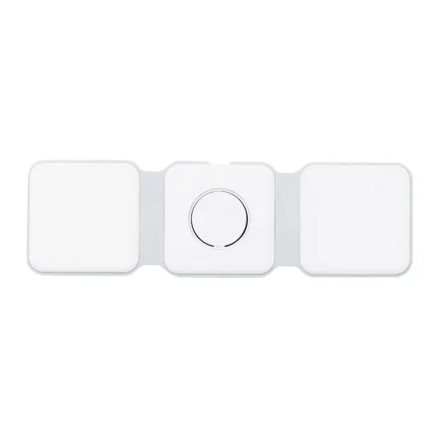 Bertie Foldable wireless charger 15W Bijela