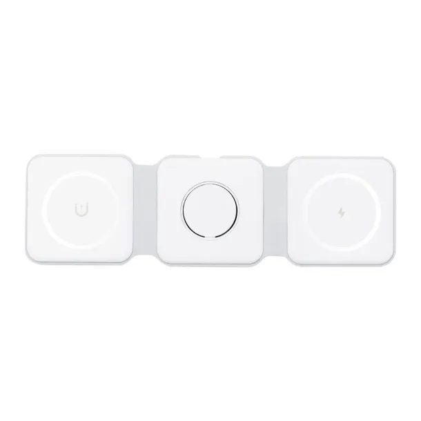 Bertie Foldable wireless charger 15W Bijela