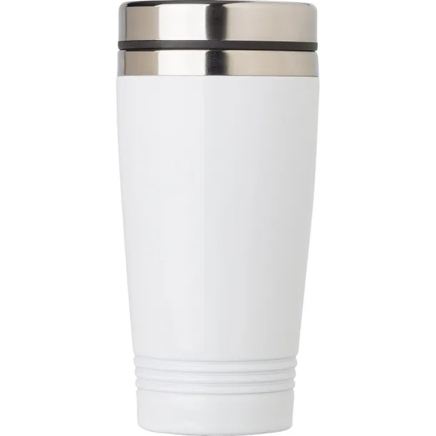  Putna šalica 450 ml Bijela