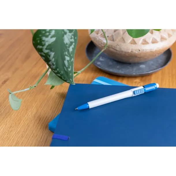 STOLINEA BARON Ballpen light blue
