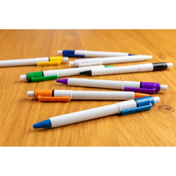 STOLINEA BARON Ballpen purple