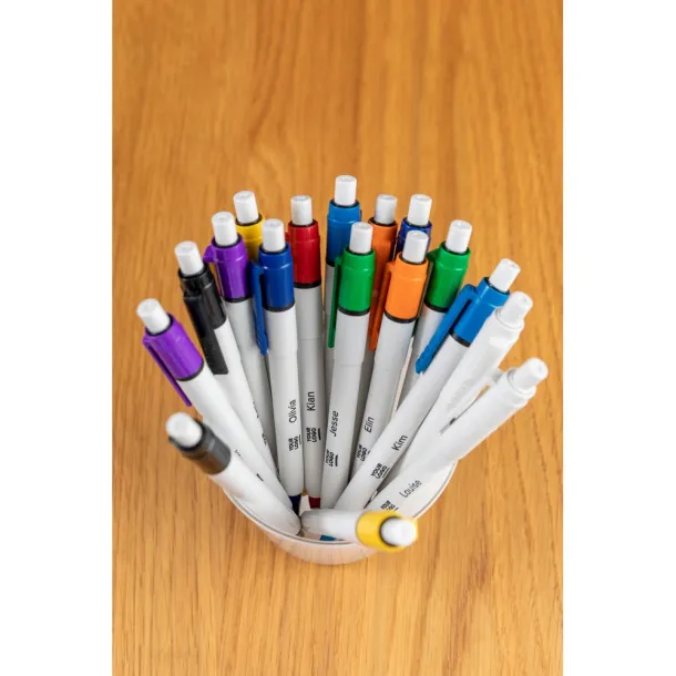 STOLINEA BARON Ballpen purple