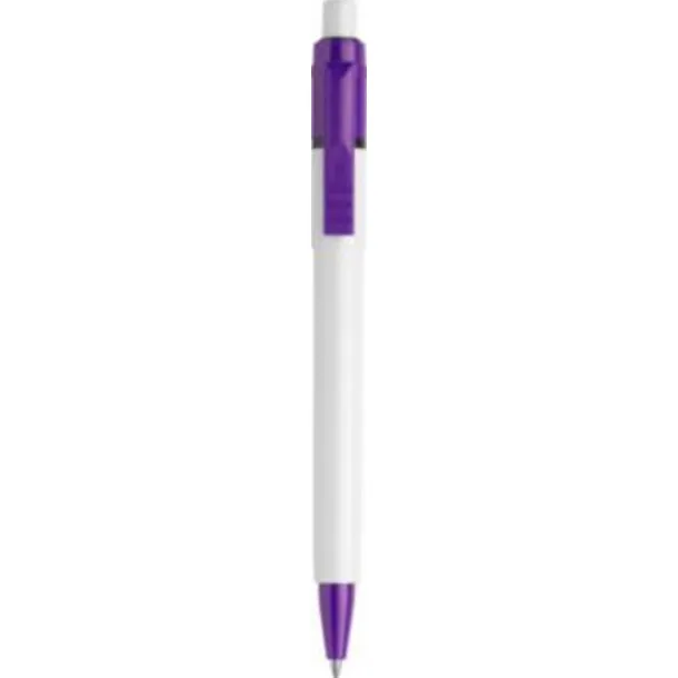 STOLINEA BARON Ballpen purple