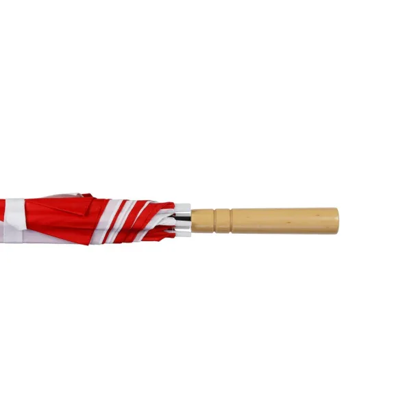  Automatic umbrella Crvena
