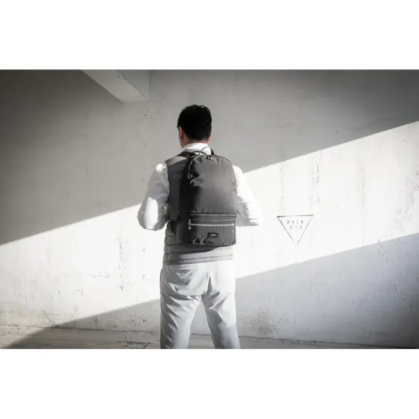 BrandCharger Combo Convertible backpack Crna