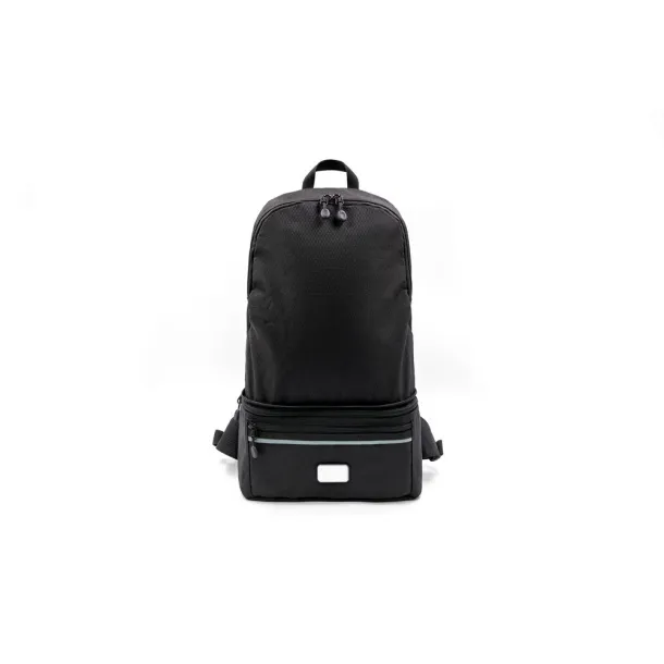 BrandCharger Combo Convertible backpack Crna