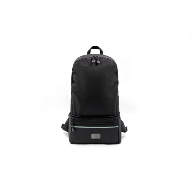 BrandCharger Combo Convertible backpack Crna