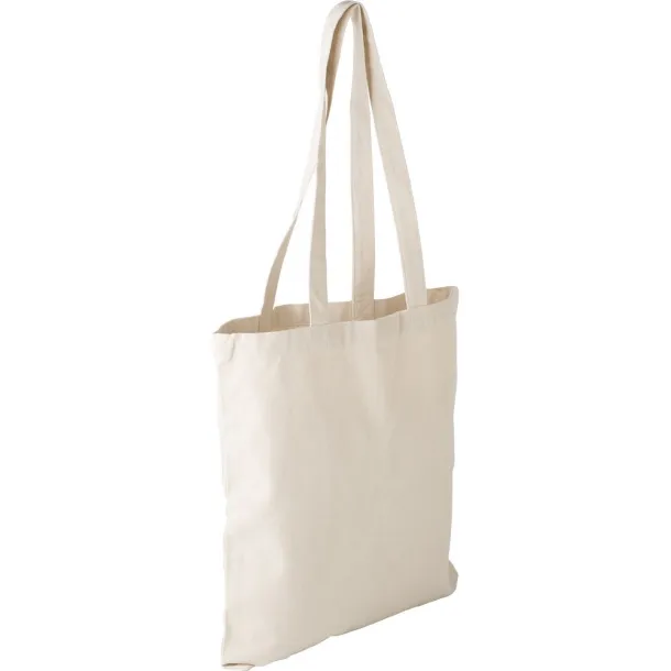  Pamučna torba za kupovinu, 280 g/m2 khaki