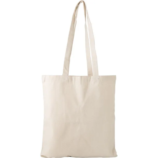  Pamučna torba za kupovinu, 280 g/m2 khaki