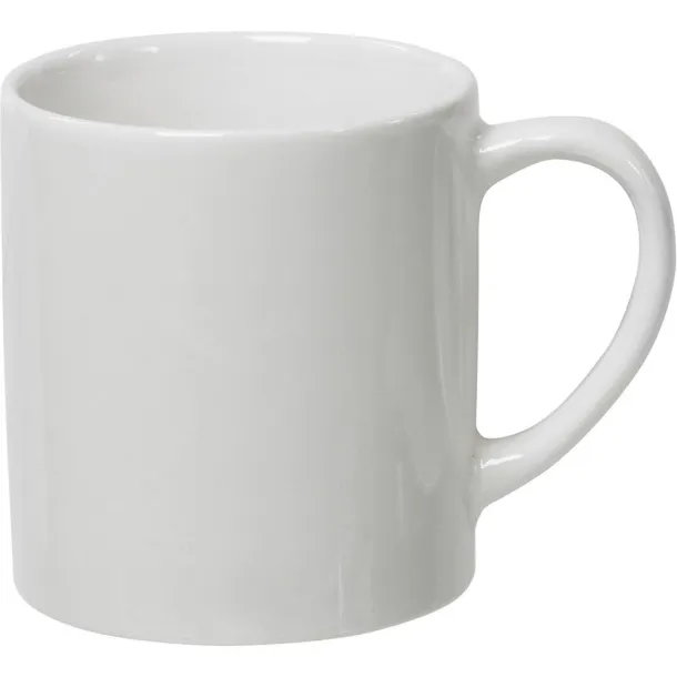  Keramička šalica 170 ml Bijela