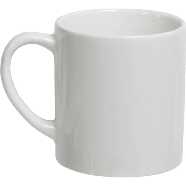  Keramička šalica 170 ml Bijela