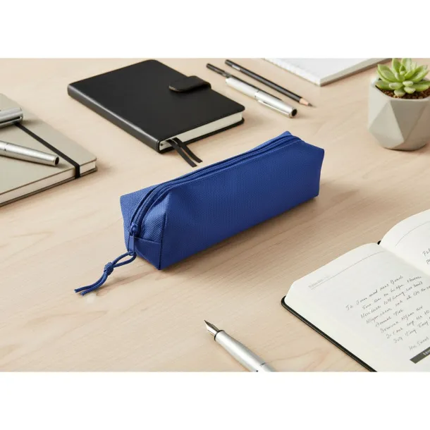  Pencil case navy blue