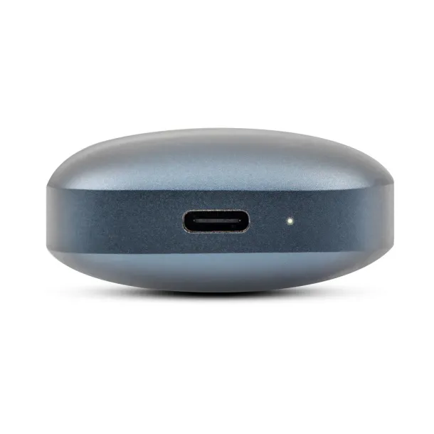 Junna Wireless earphones dark blue