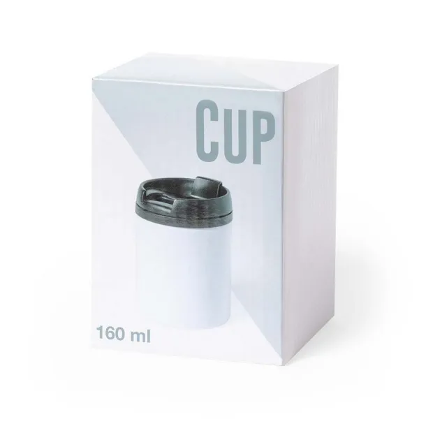  Putna šalica 160 ml Bijela
