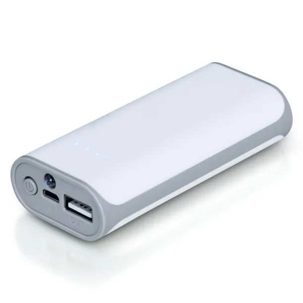  Power bank 4000 mAh Bijela
