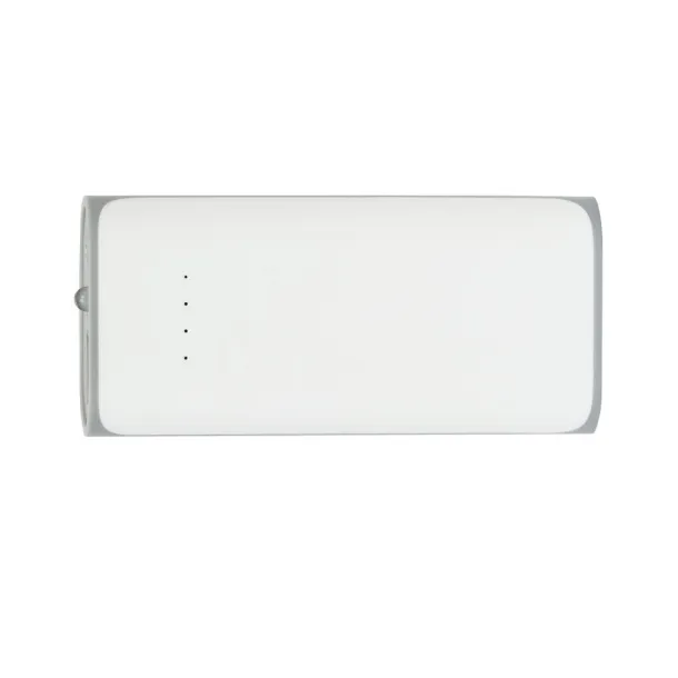  Prijenosna baterija 4000 mAh Bijela
