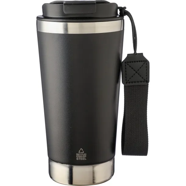 Termo šalica, 500 ml Crna