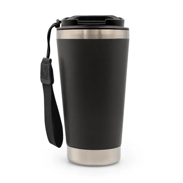  Termo šalica, 500 ml Crna