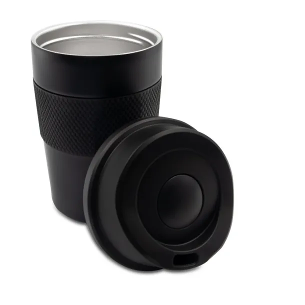 Adina Thermo mug 400 ml Exclusive Collection Crna