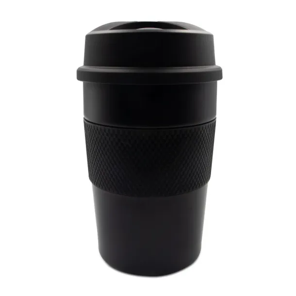 Adina Exclusive Collection termo šalica, 400 ml Crna