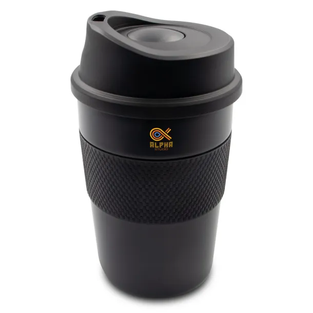 Adina Exclusive Collection termo šalica, 400 ml Crna